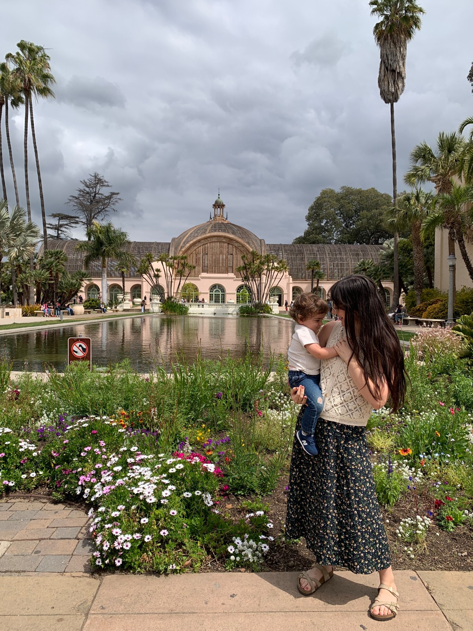 Mommy and baby travel style at Balboa Park in San Diego! 

#LTKBaby #LTKTravel #LTKStyleTip