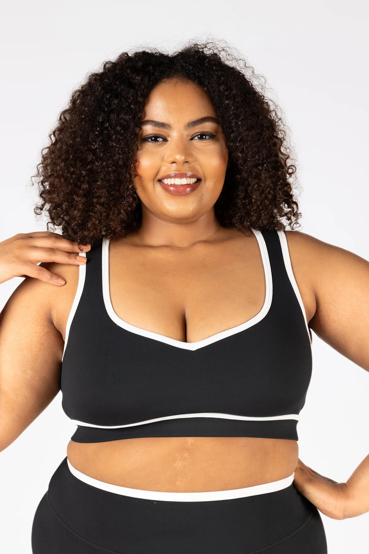 Sweetheart Sports Bra | P'tula