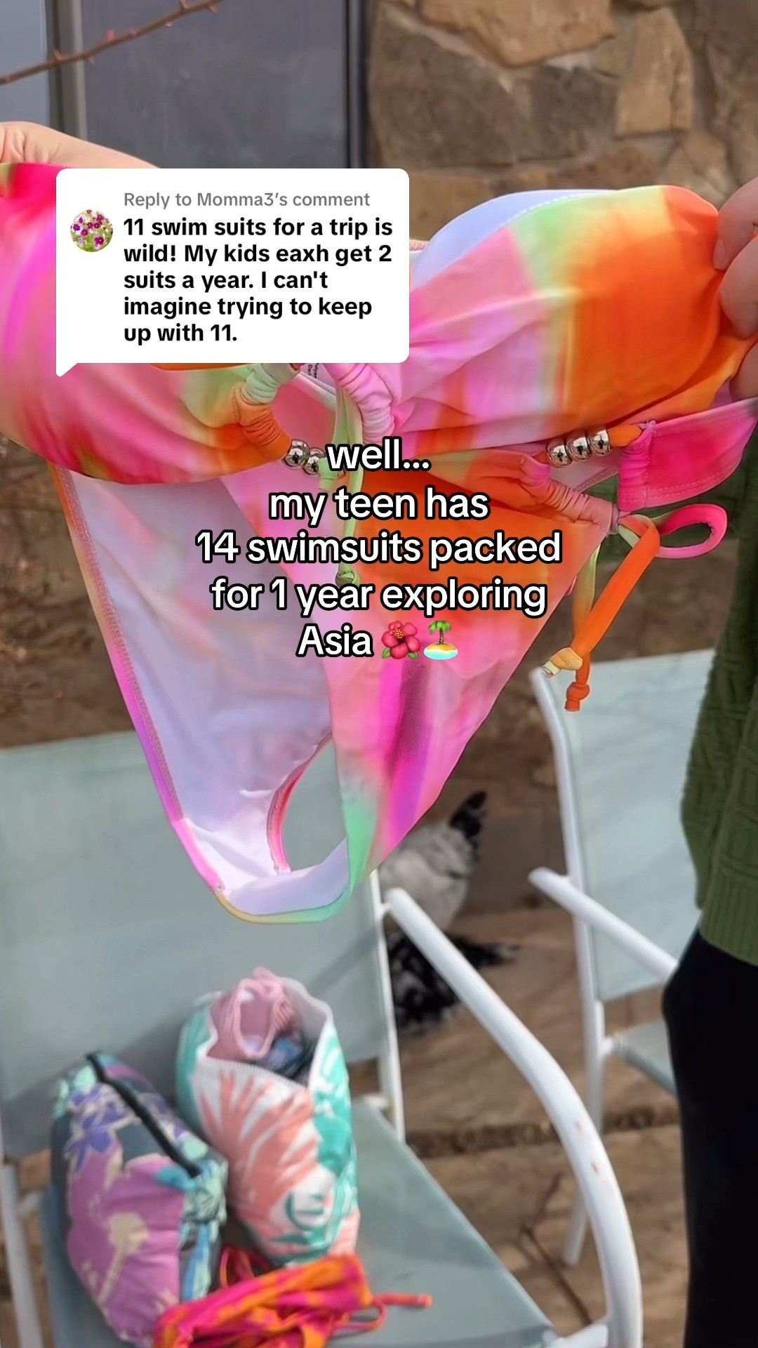 My teen girl’s bathing suits and some that weren’t featured in the video below!follow for more! 🌺👙 




teen girl’s bathing suit, swimsuit, teen swimsuit, teen clothes, summer finds, summer fit, bathing suits girls, tween finds, teen finds, swim, cute bathing suits, CUPSHE bathing suit, target bathing suit, Amazon bathing suit, Amazon finds, CUPSHE finds, target finds

#LTKSwim #LTKU #LTKSeasonal #LTKSummerEdit