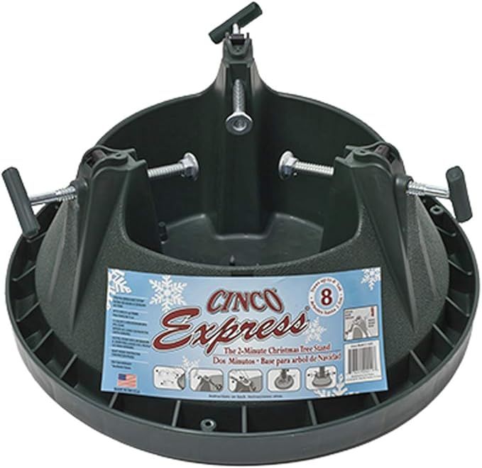 CINCO EXPRESS C-152E 8' Christmas tree stand | Amazon (US)