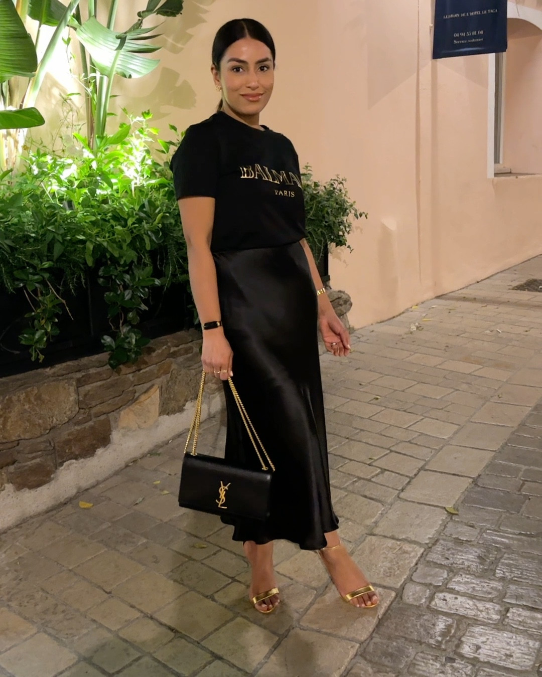 Polished yet Playful. 

Perfect look for those dinner date nights. 

#LTKeurope #LTKFashionMonth #LTKluxury