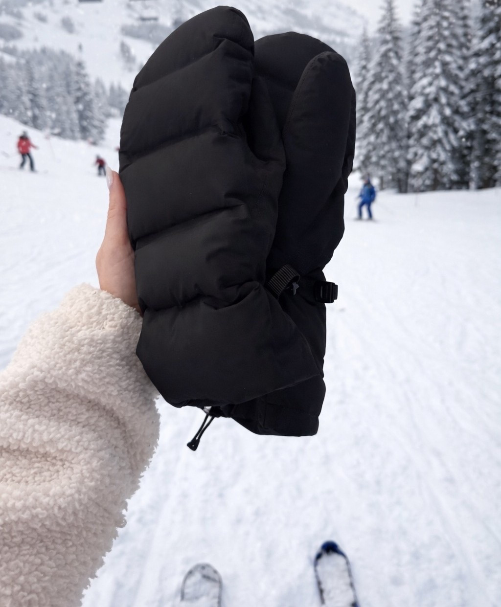 PSA for snow/cold this winter, these mittens! They have two down fill options! For walks, ski, cold weather




#LTKmomlife #LTKFindsUnder100 #LTKdayinmylife
