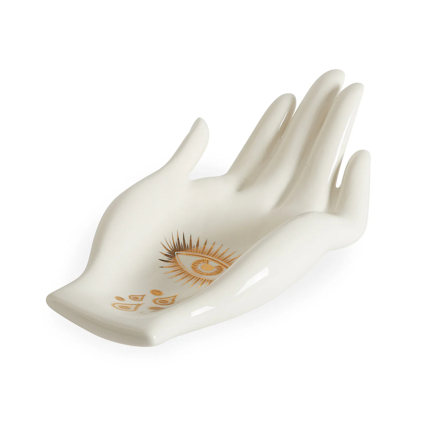 Gilded Eve Fruit Bowl | Jonathan Adler US