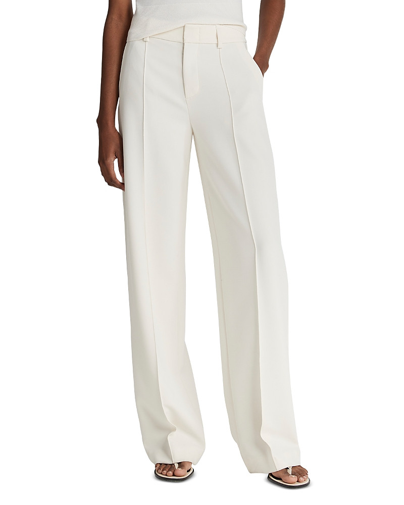 Vince Pintucked Wide Leg Pants | Bloomingdale's (US)