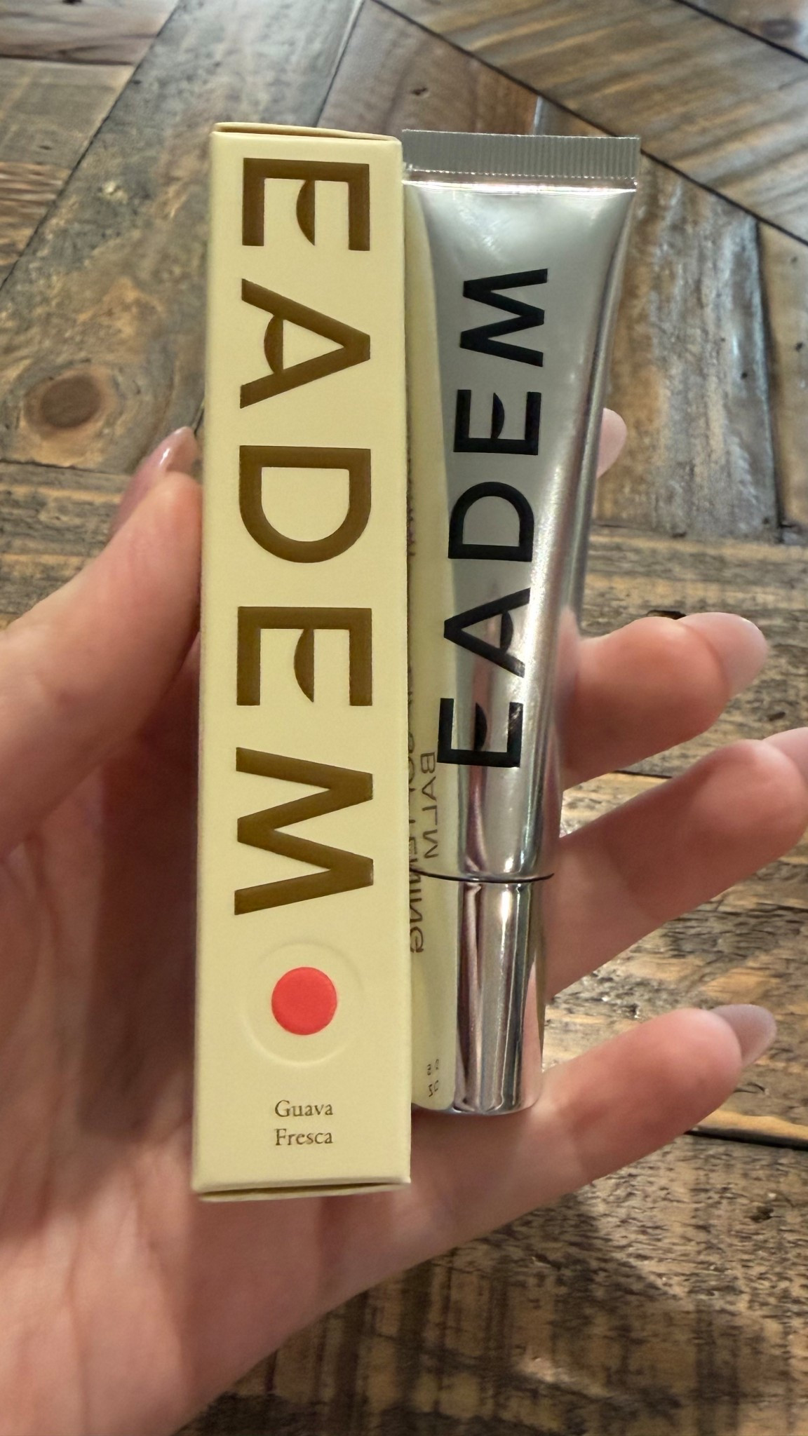 Eadem Lip Balm 

#LTKBeauty