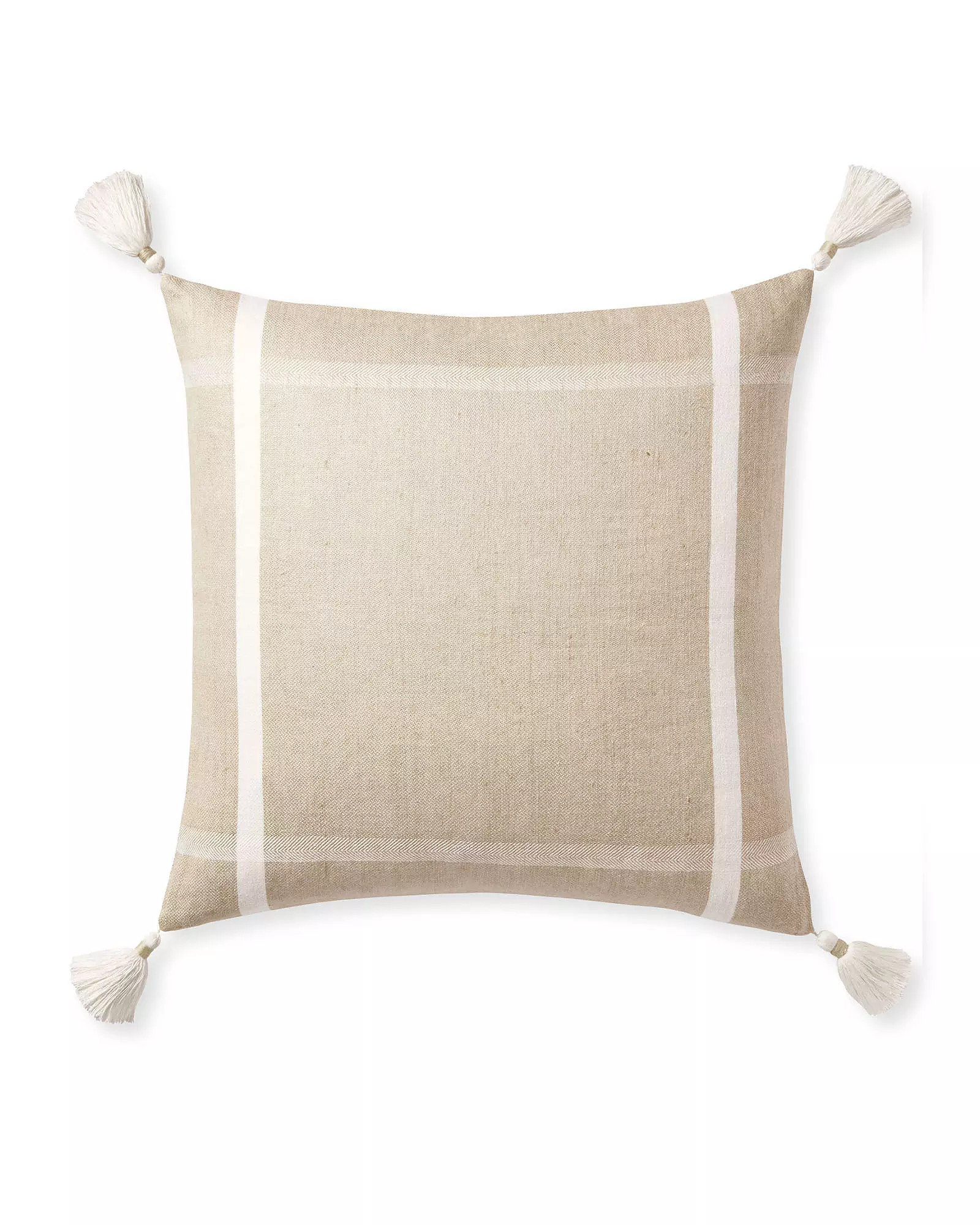 Heath Pillow Cover | Serena and Lily
