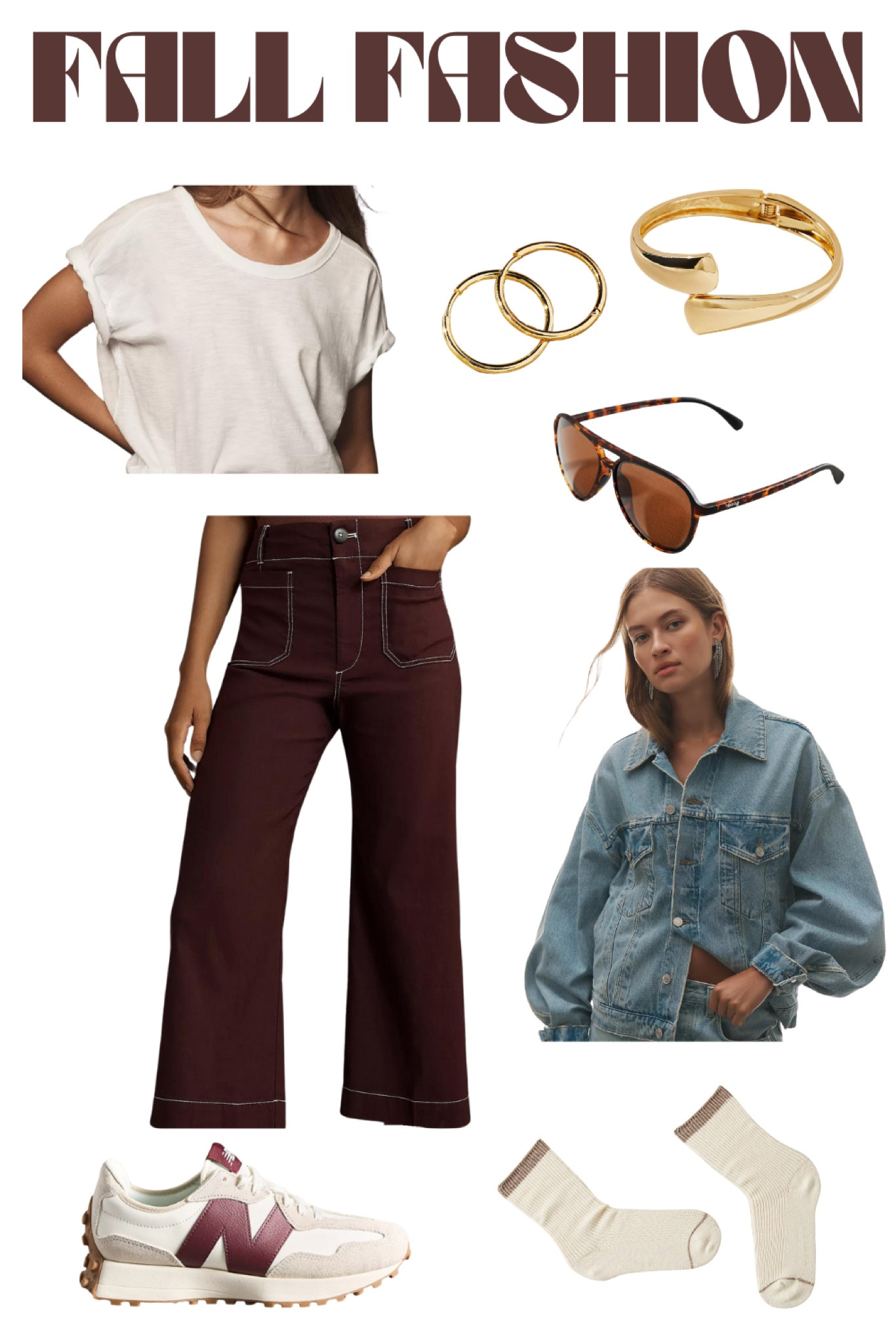 Discover the perfect women's fall outfit from Anthropologie, featuring cozy layers, rich autumn hues, and stylish accessories. Elevate your seasonal wardrobe with this chic and versatile look. #FallFashion #WomensStyle #Anthropologie #CozyOutfits #AutumnWardrobe #LayeredLooks #FallTrends #FashionInspo #StylishOutfits #OOTD