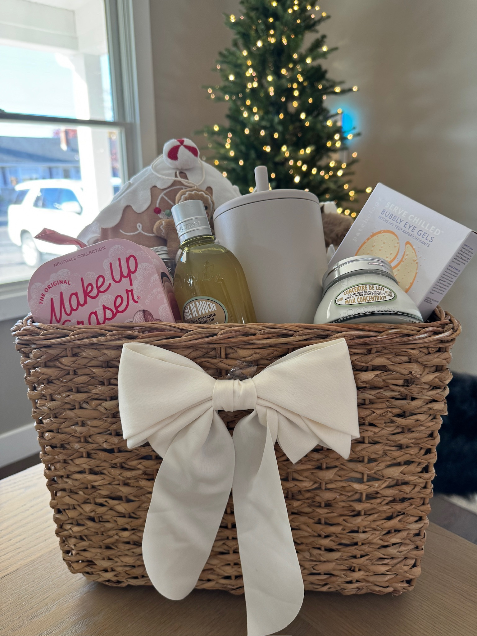 Burr Basket for Her!! This is such a good gift idea!! 🥰 

gift set, burr basket, gift idea, gifts for her, gifts for girlfriend, gifts for mom, gift basket 

#LTKHoliday #LTKGiftGuide #LTKSeasonal