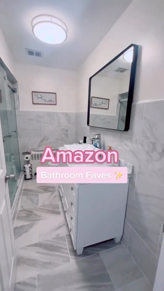 Amazon finds: bathroom edition 🛁✨ Affordable + aesthetic little upgrades that make all the difference!

#LTKHome