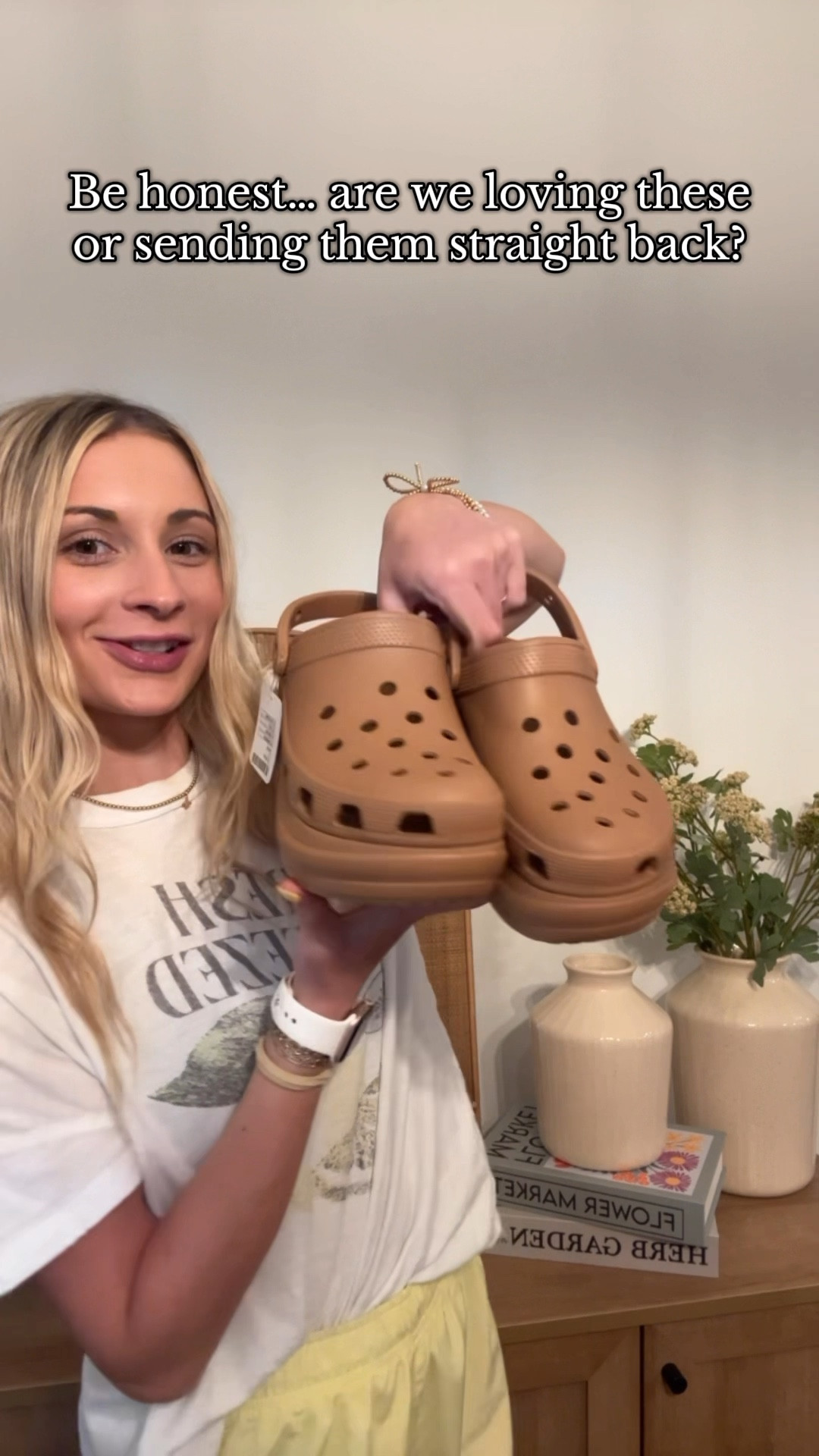 What do y’all think? 🤔 

#LTKStyleTip #LTKU #LTKShoeCrush