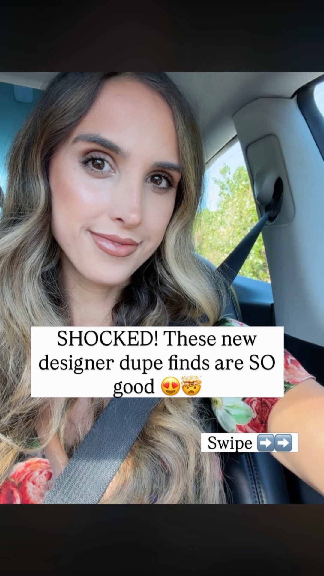 Shocked!!  These new designer dupe finds are so good!!