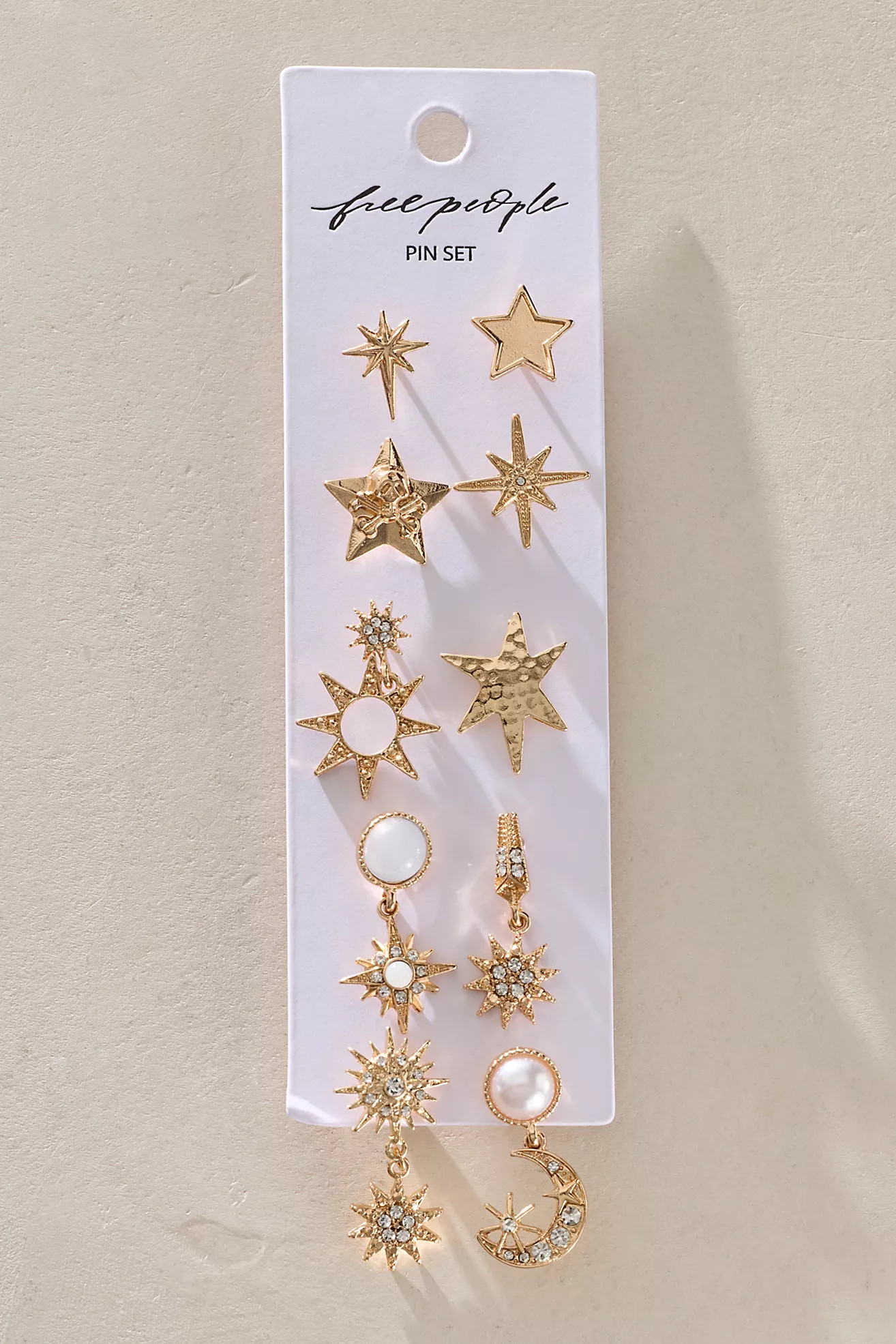 Just My Style Pin Set | Free People (Global - UK&FR Excluded)