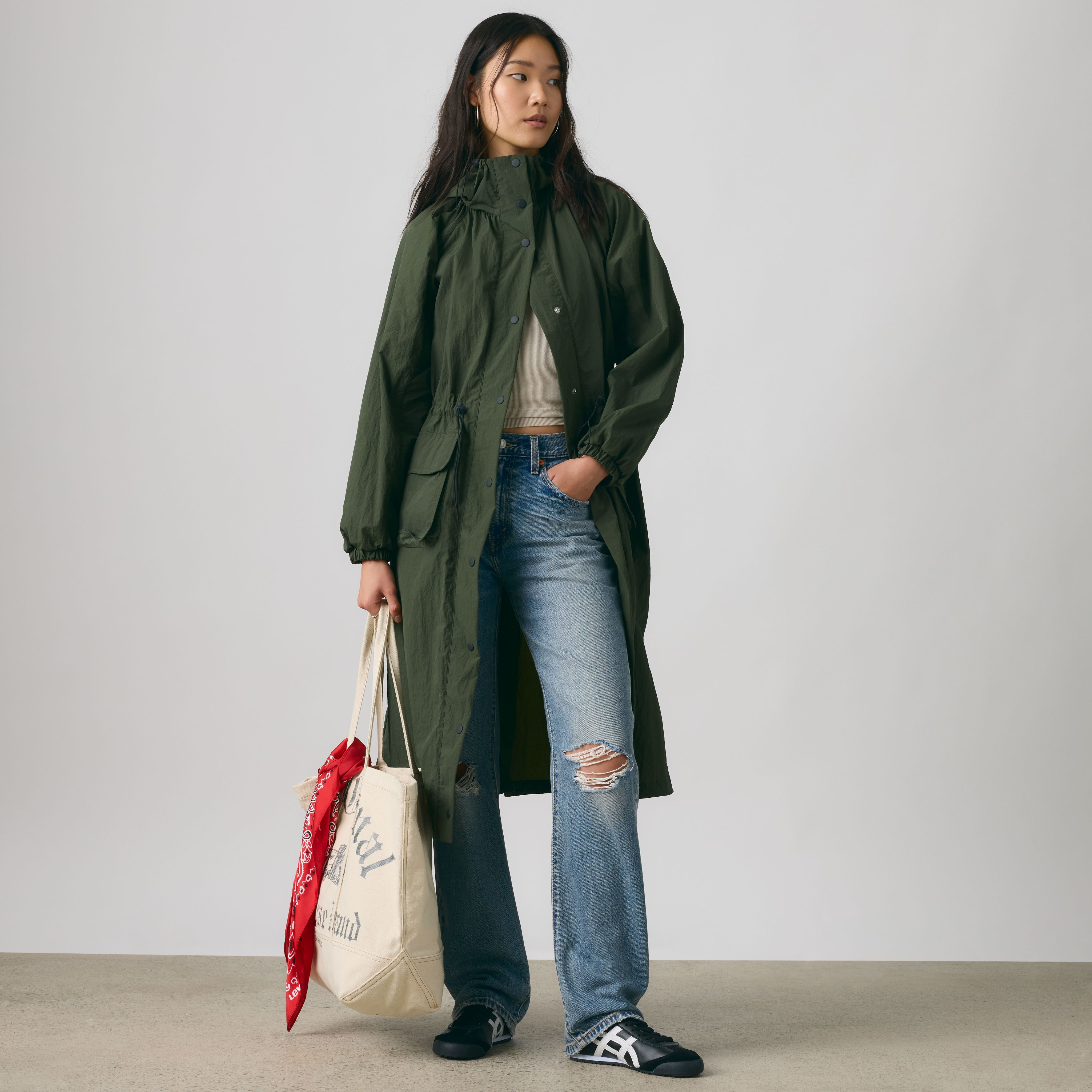 Levi's Easy Dad Women's Jeans 34x30 | Levi's US