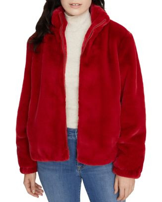 Sami Faux-Fur Jacket | Bloomingdale's (US)