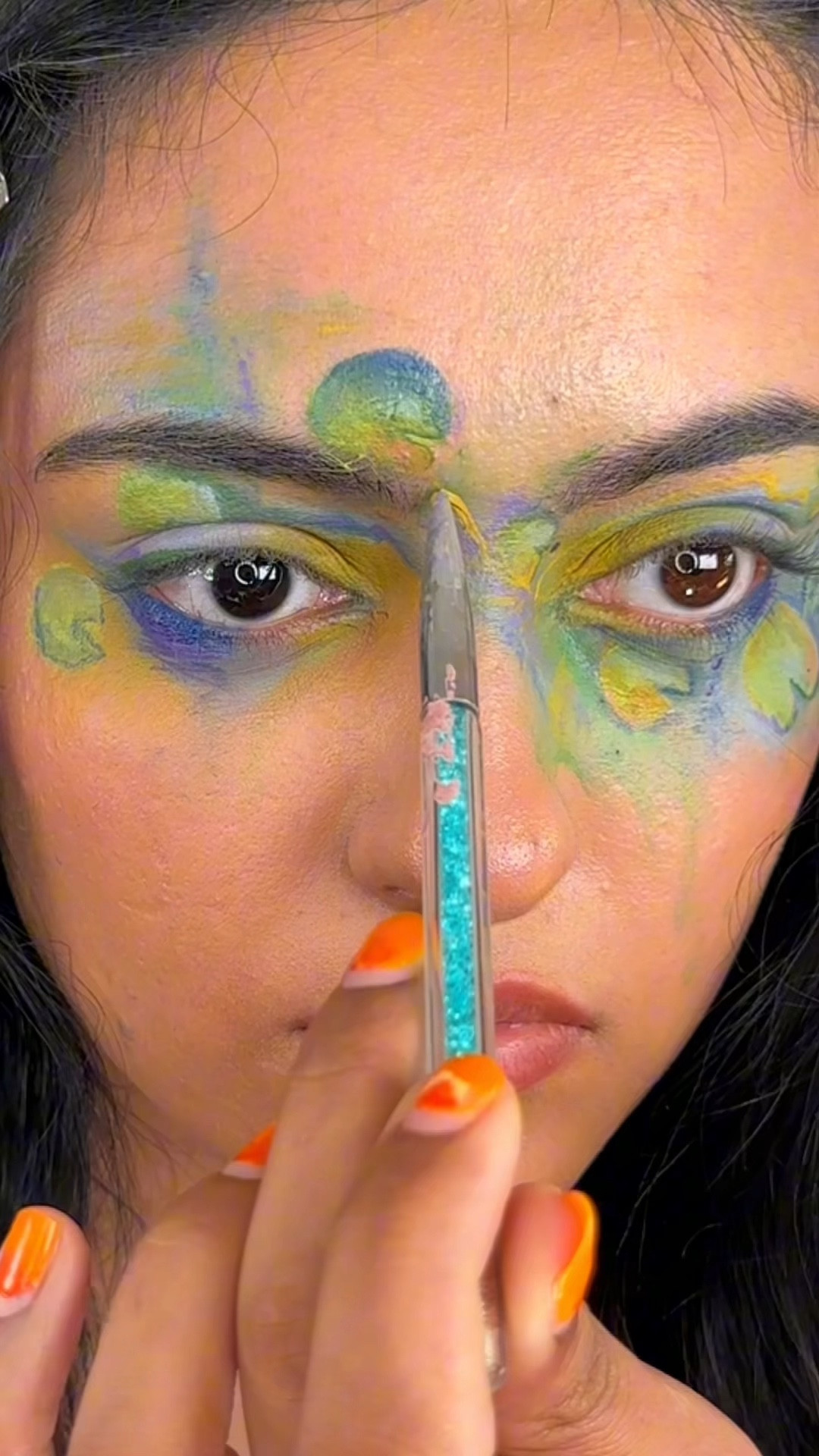 Creative facepaints for makeup! Unleash creativity with makeup #creativemakeup 

#LTKcanada