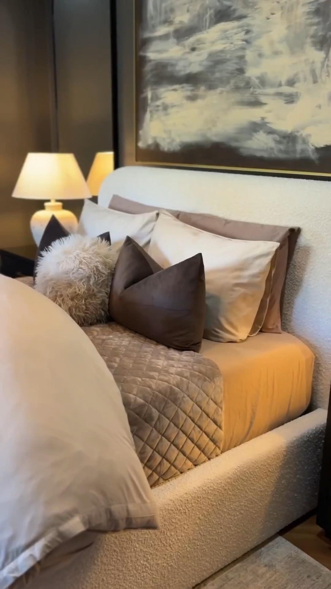 Christmas decor is down, lets do a little bedroom refresh. 

Bedroom Reset
Bedroom Inspo
Interior Design 

#LuxuryBedroom #BedroomReset #ElegantLiving #InteriorStyling #SophisticatedDesign #bedroominspo #interiordesign #interiordecorator 

#LTKHome #LTKFindsUnder50 #LTKFindsUnder100