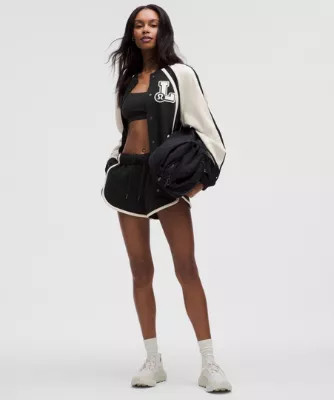 Scuba Mid-Rise Oversized Short 3" | lululemon (AU)