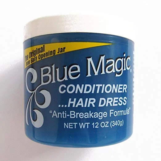 Bluemagic Ddi Blue Magic Conditioning Hair Dressing 12oz | Walmart (CA)