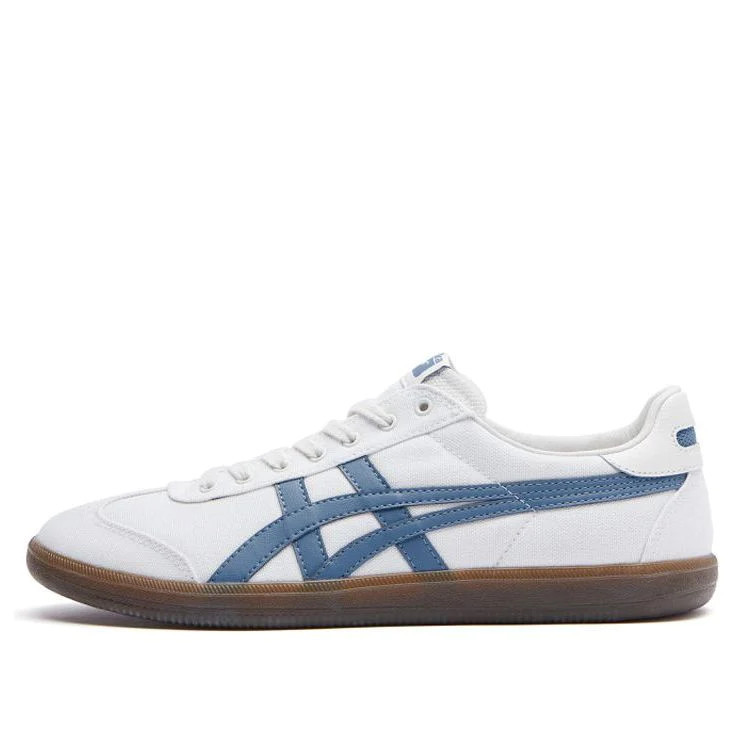 Onitsuka Tiger Tokuten Unisex White/Brown 1183A862-106 | KICKS CREW