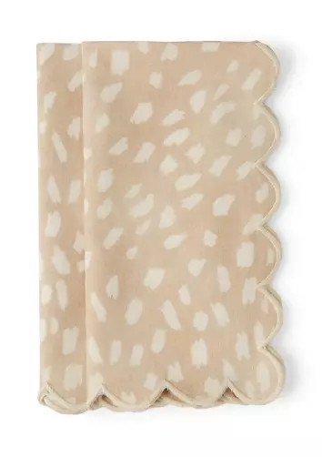 Animal Print Napkins - Set of 2 | Belk