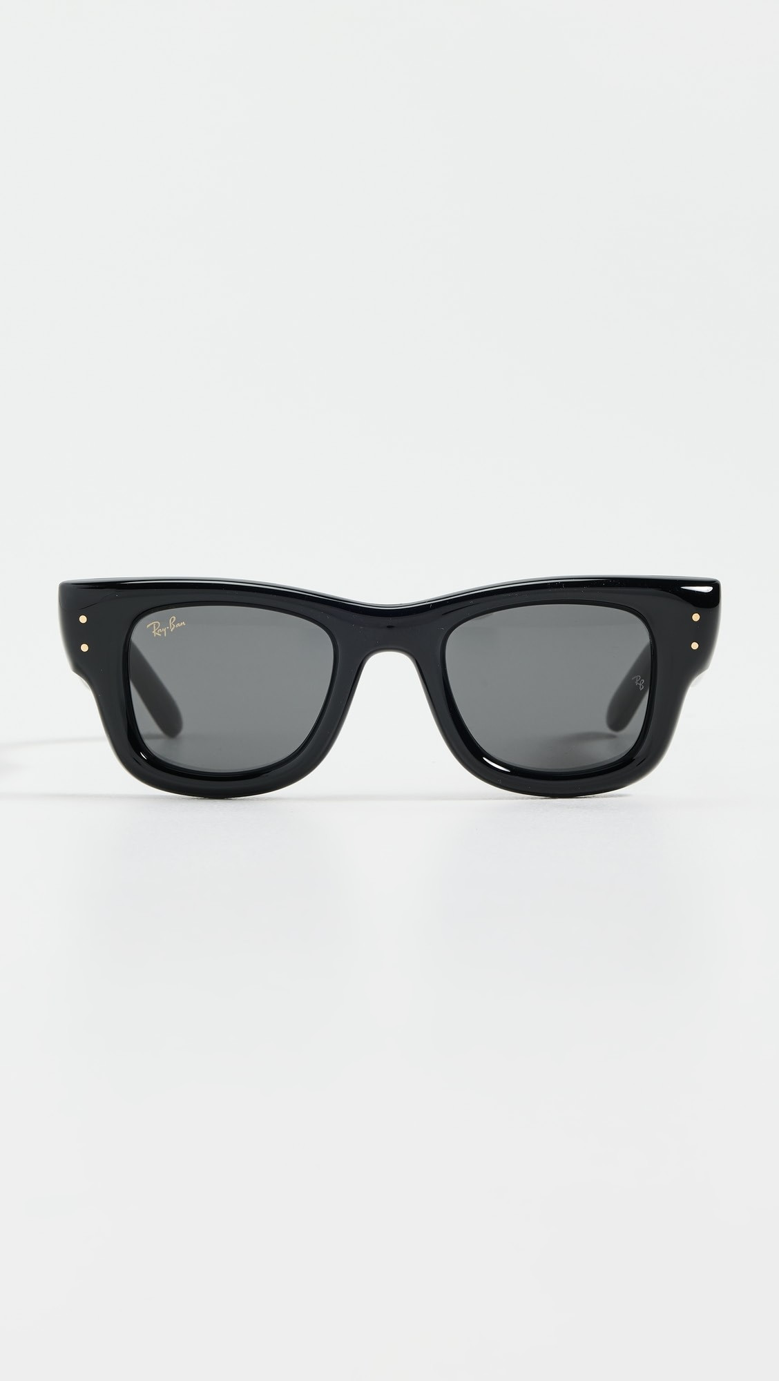 x A$AP Rocky Wayfarer Puffer Sunglasses | Shopbop