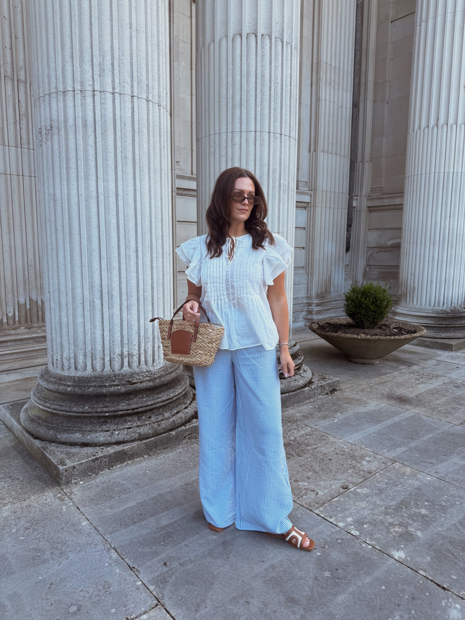 Outfit from Friends Like these (not on LTK) - linked alternatives 🤍

#LTKsummer #LTKmidsize #LTKuk