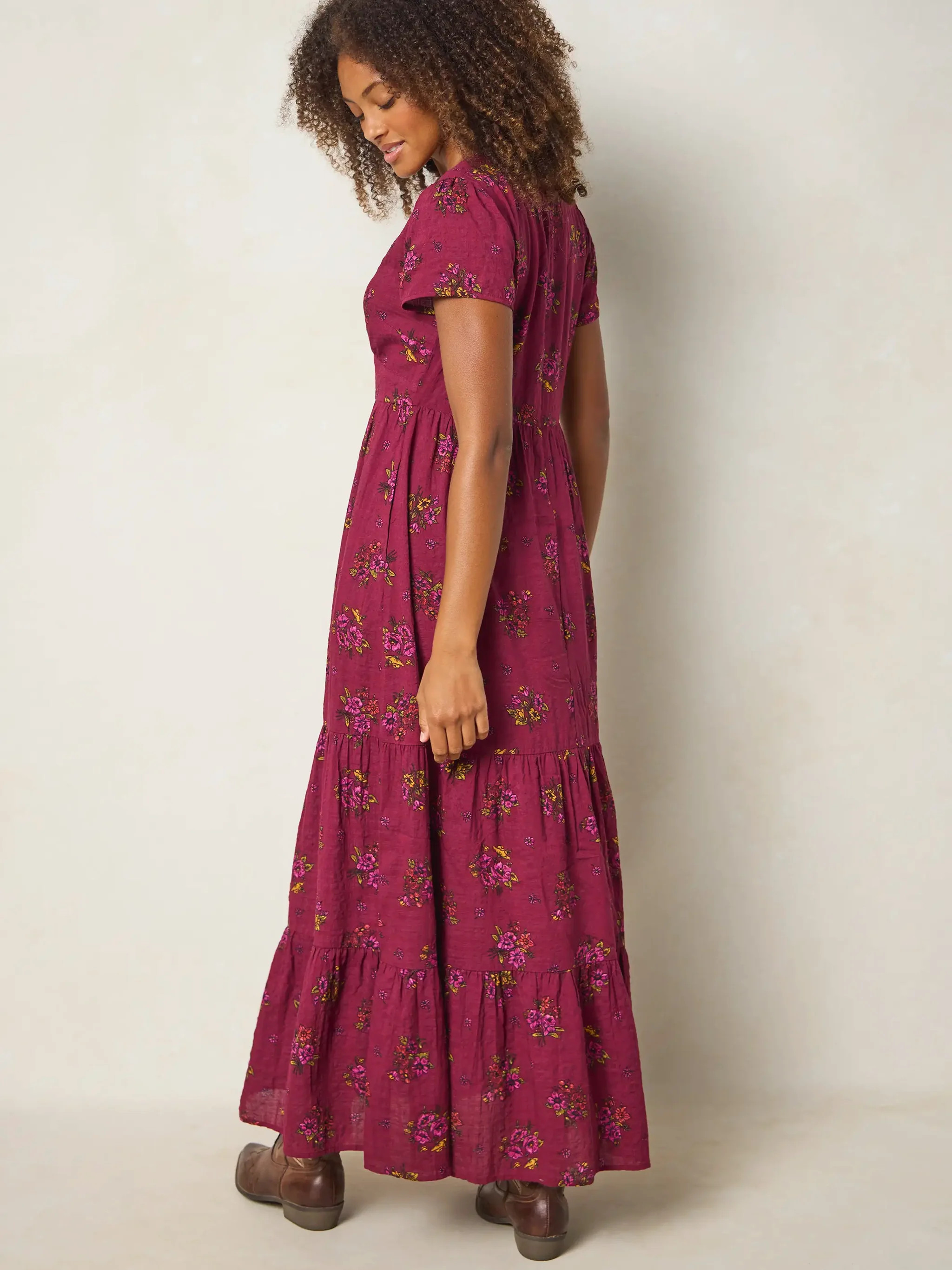Evangeline Maxi Dress | Natural Life