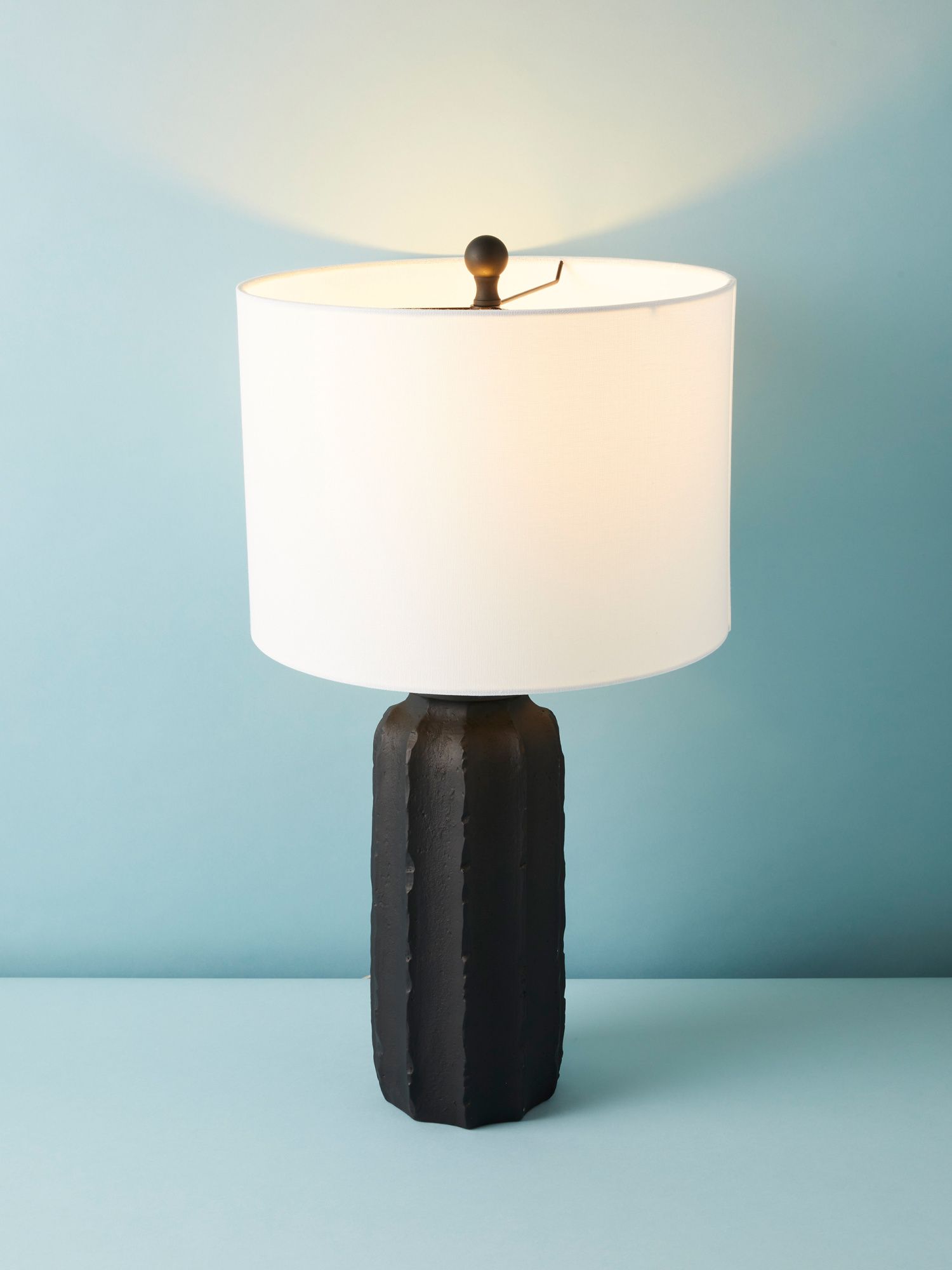 26in Candri Ceramic Table Lamp | HomeGoods