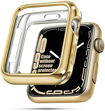 top4cus 40mm Cover Environmental Soft Flexible TPU Anti-Scratch Lightweight Protective 40mm Iwatc... | Amazon (US)