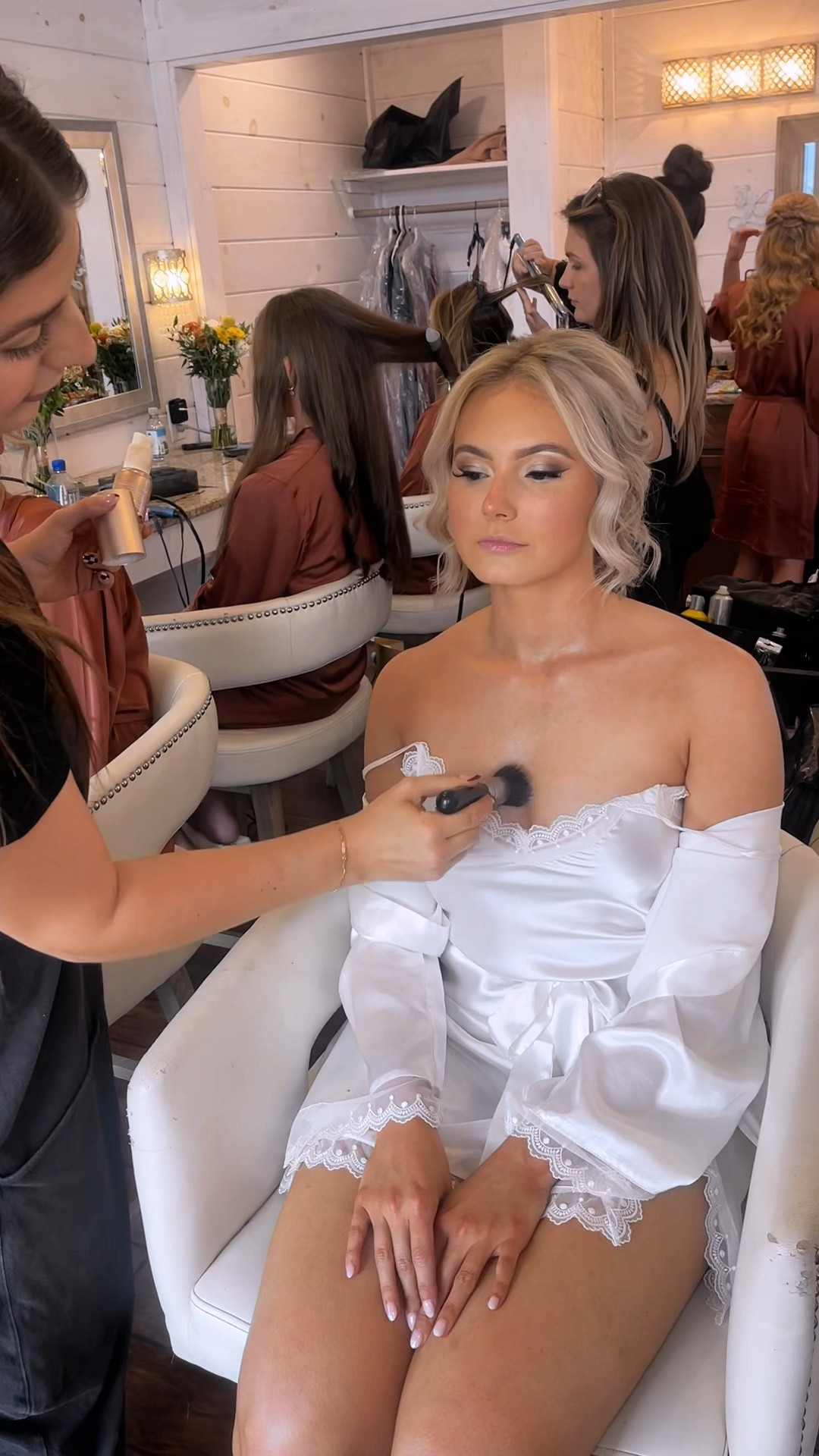 MUA Body Glow ✨💍