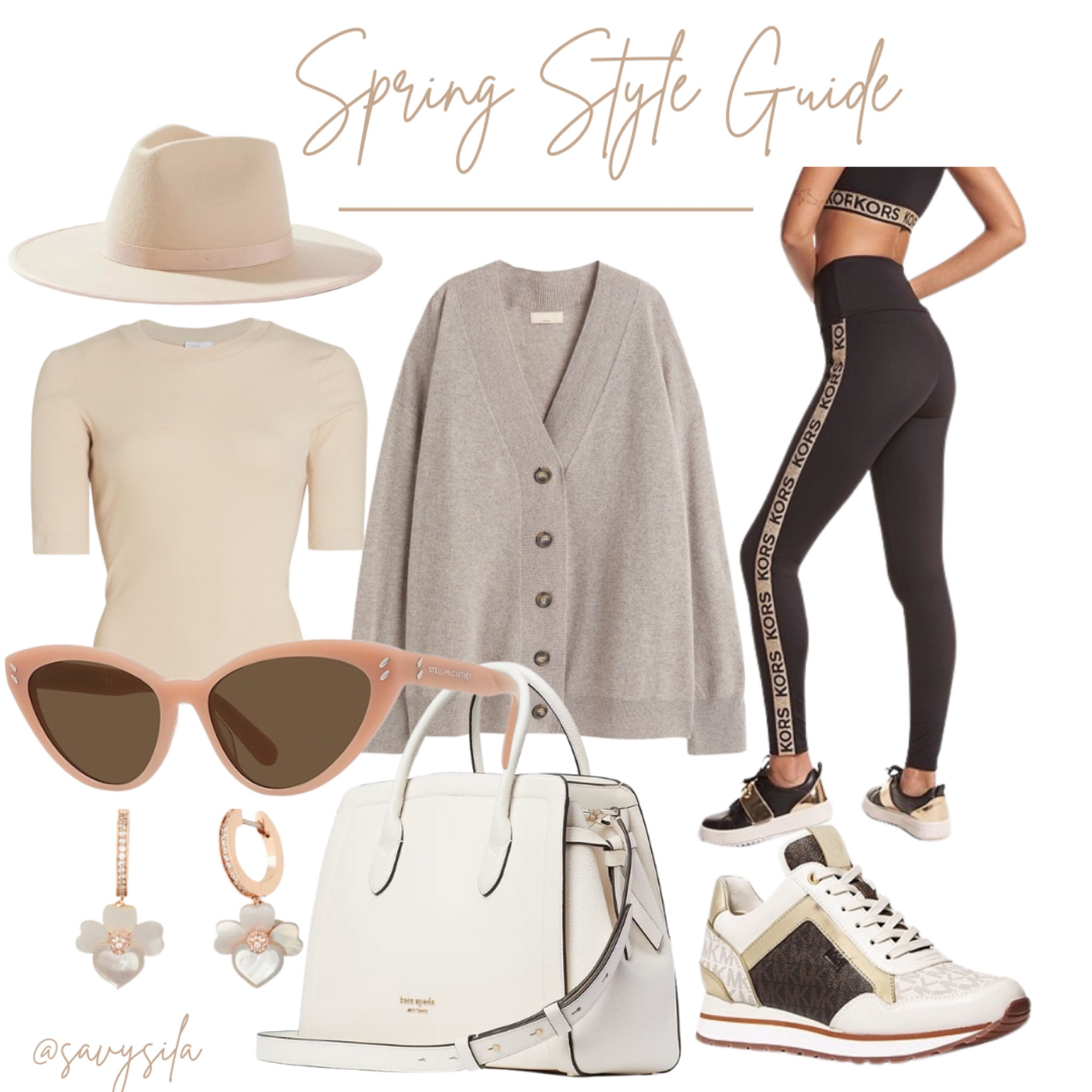 Some of my fave Spring Styles! I love beige right now and it’s sooo perfect for Spring! All these items easily can be paired with items in your wardrobe.⭐️

#LTKSeasonal #LTKstyletip #LTKFind