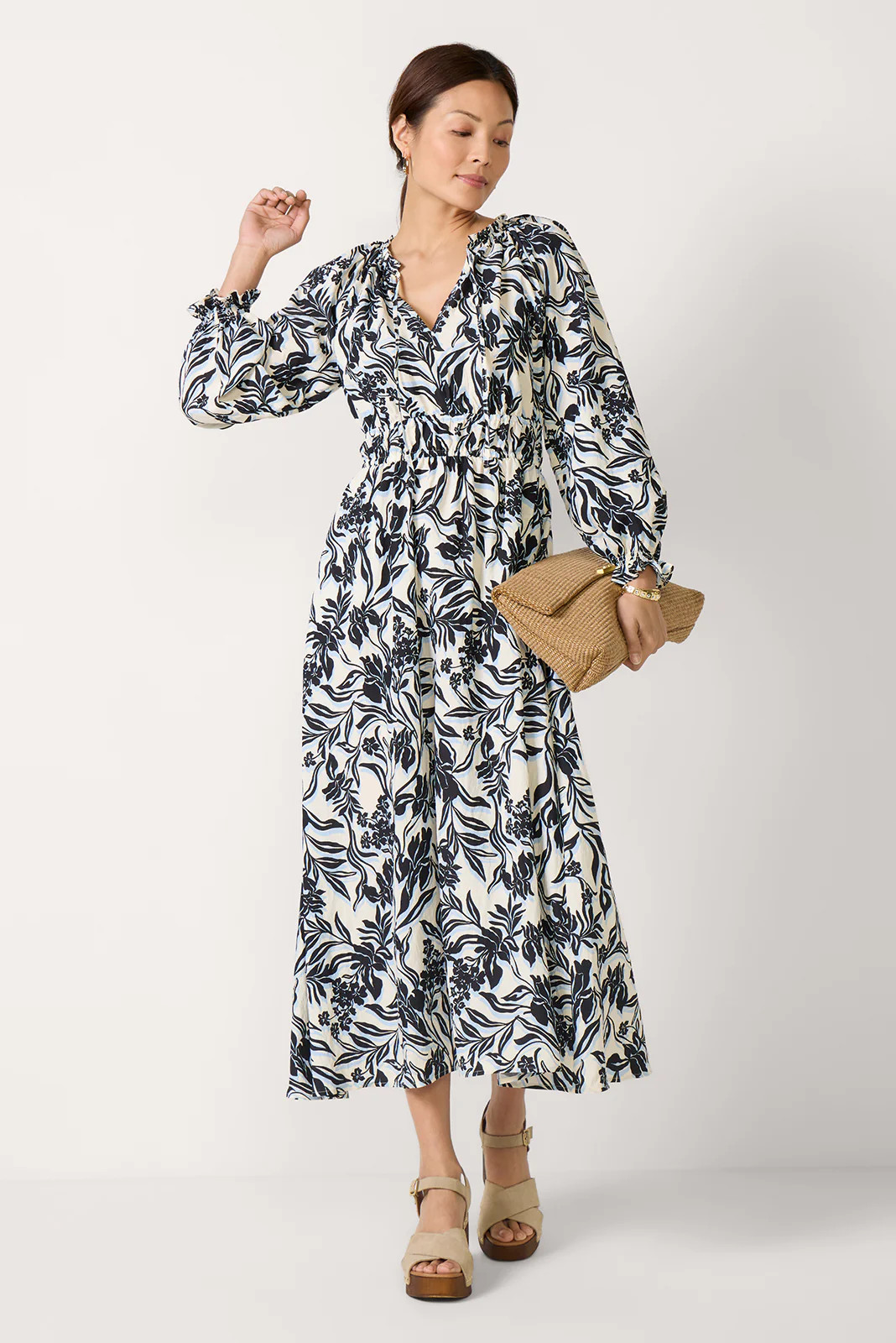 Matia Dress | Evereve