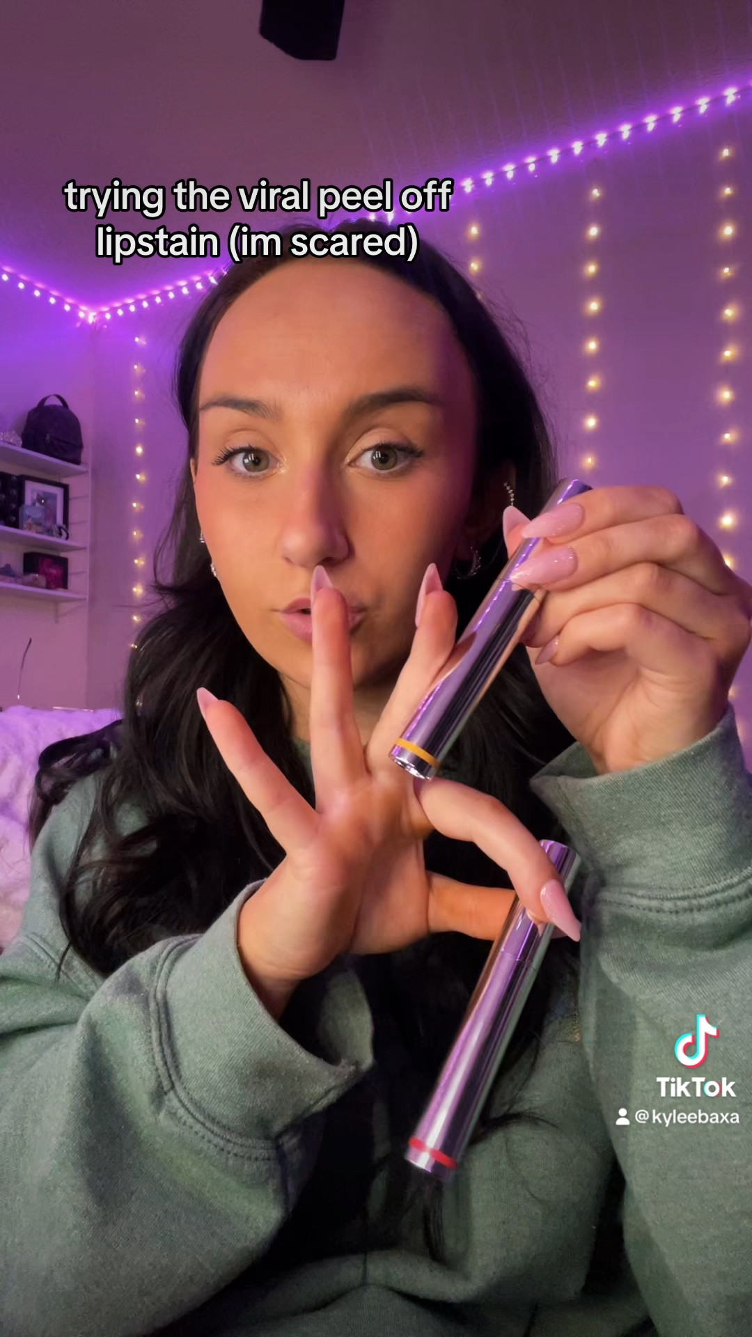 The VIRAL lip liner stains🤍lip, lip liner, makeup, beauty hacks, tiktok trends, tiktok makeupp

#LTKbeauty #LTKstyletip #LTKMostLoved