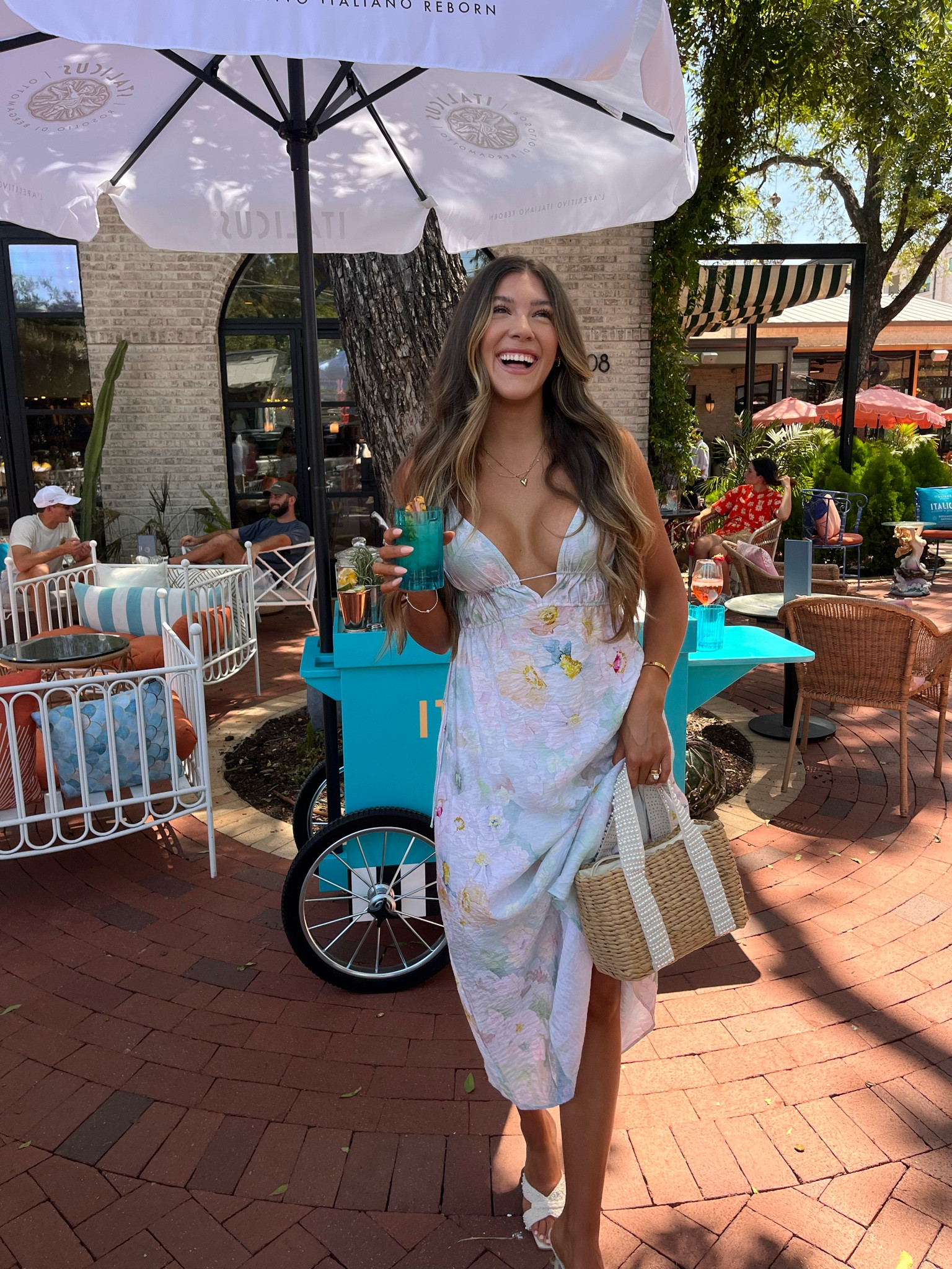 Summer dress under $30 👏🏼😍

#LTKunder50 #LTKSeasonal #LTKFind