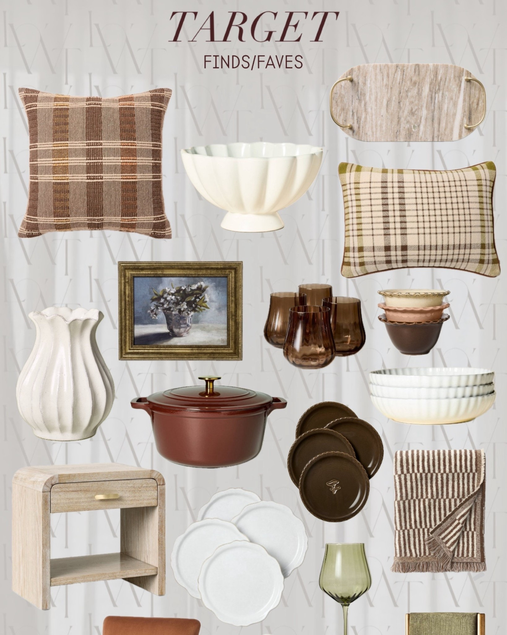 Recent target finds 🤍