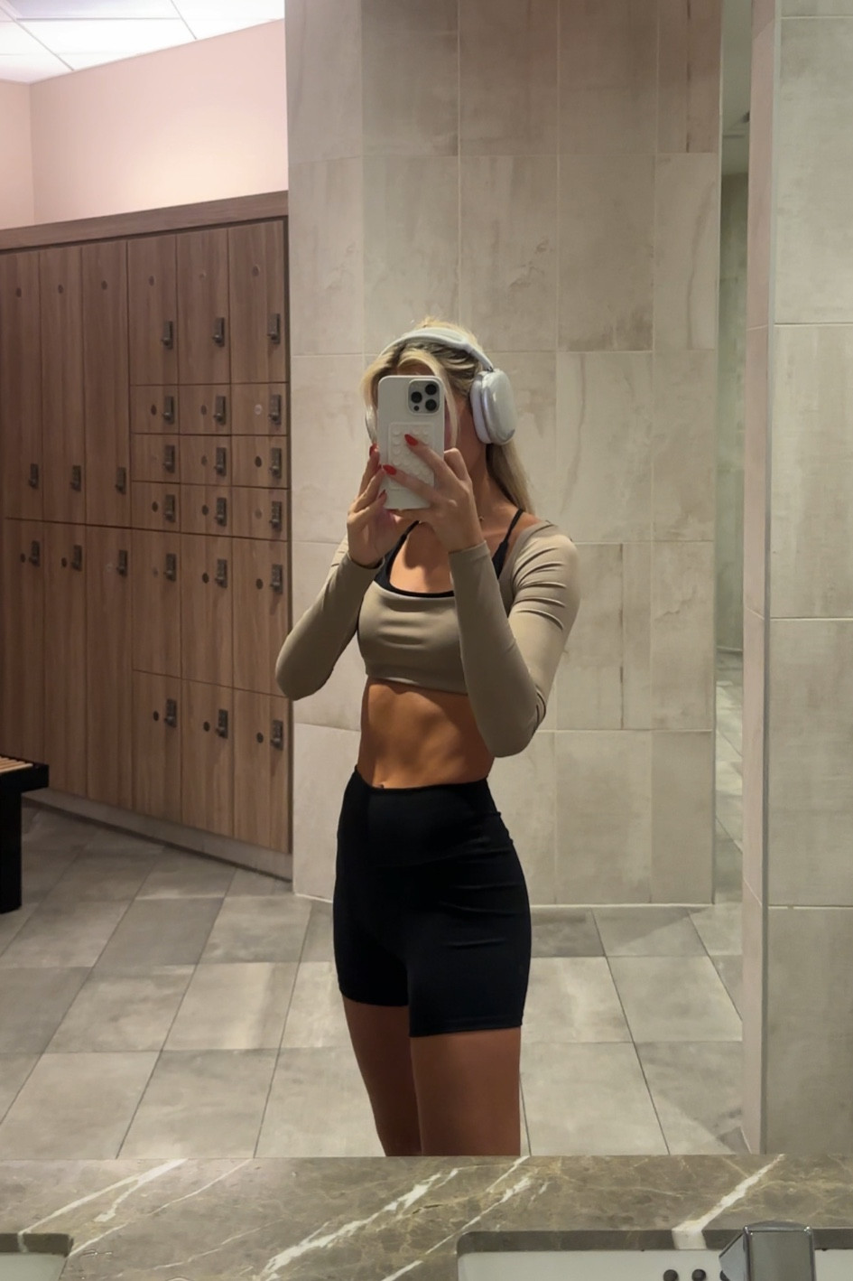 officially obsessed with everything CSB! The cutest workout fits 🤍✨

#LTKStyleTip #LTKActive