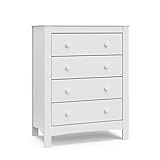 Graco Noah 4 Dresser, 1 Count (Pack of 1), White | Amazon (US)