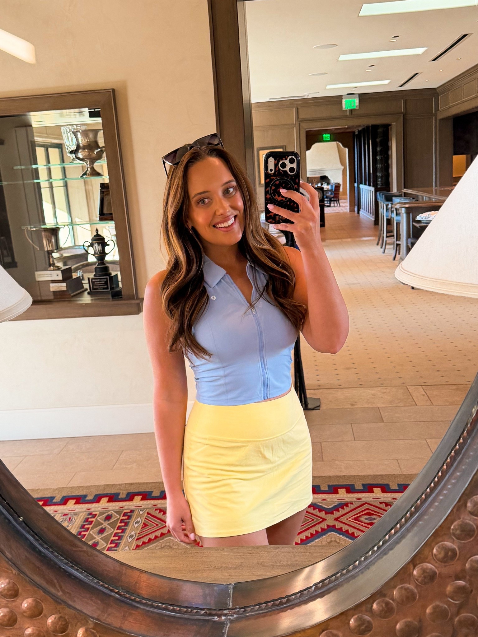 Golf outfits are my love language ⛳️ 

#LTKActive