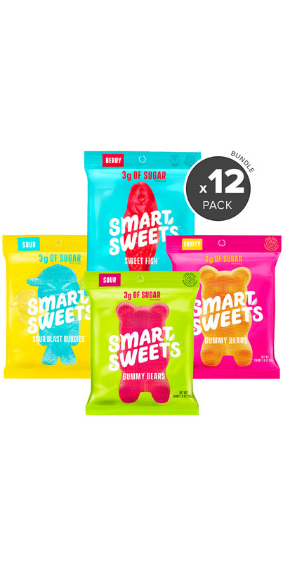 SmartSweets Variety Bundle | Well.ca