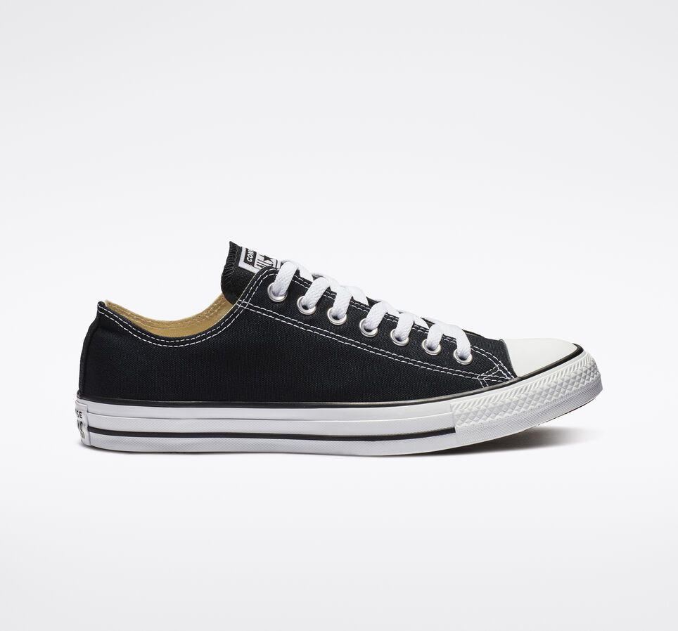 Chuck Taylor All Star Optical White Low Top Shoe | Converse (US)
