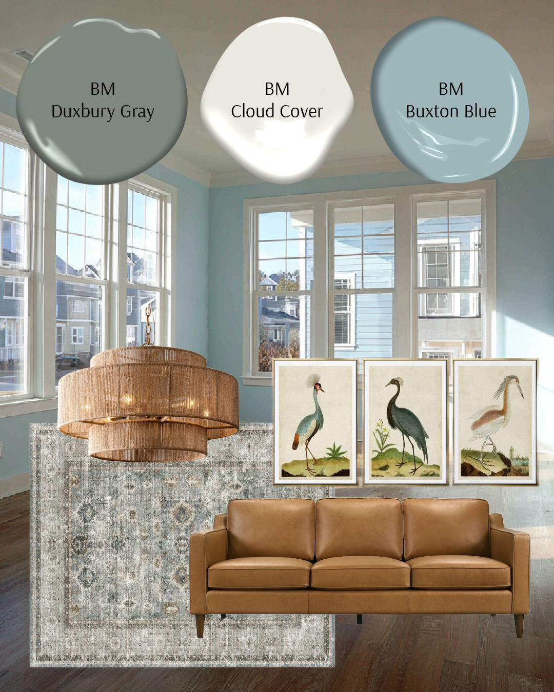 DIY home decorating 

 