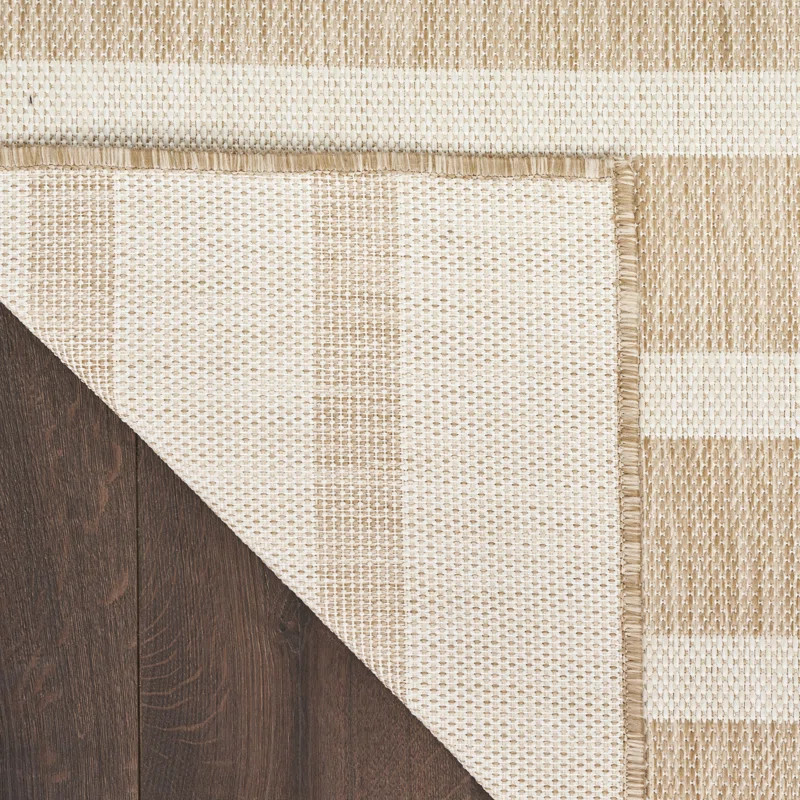 Norgard Striped Indoor / Outdoor Rug | Wayfair North America