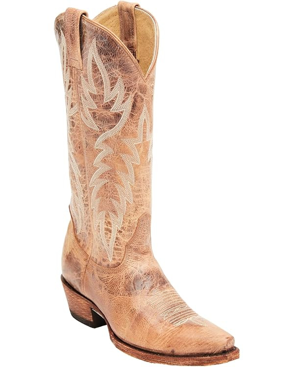 Idyllwind Women's Wheeler Western Performance Boot Snip Toe - Biwfa20p10 | Amazon (US)