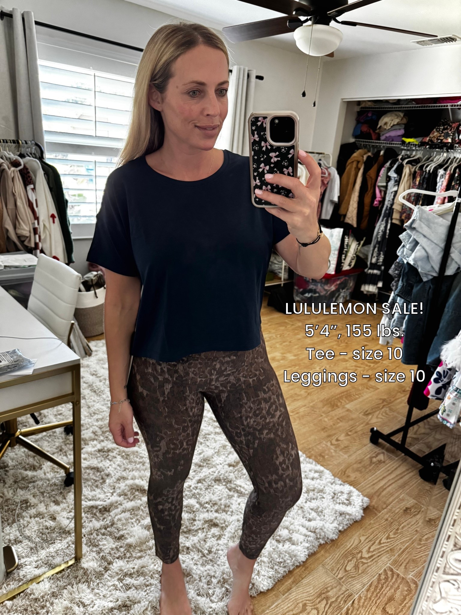 Lululemon 

#LTKSaleAlert #LTKFindsUnder50 #LTKFindsUnder100