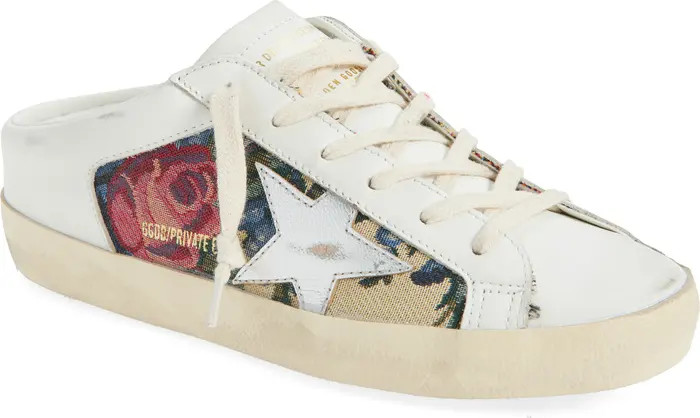 Super-Star Sabot Mule Sneaker (Women) | Nordstrom