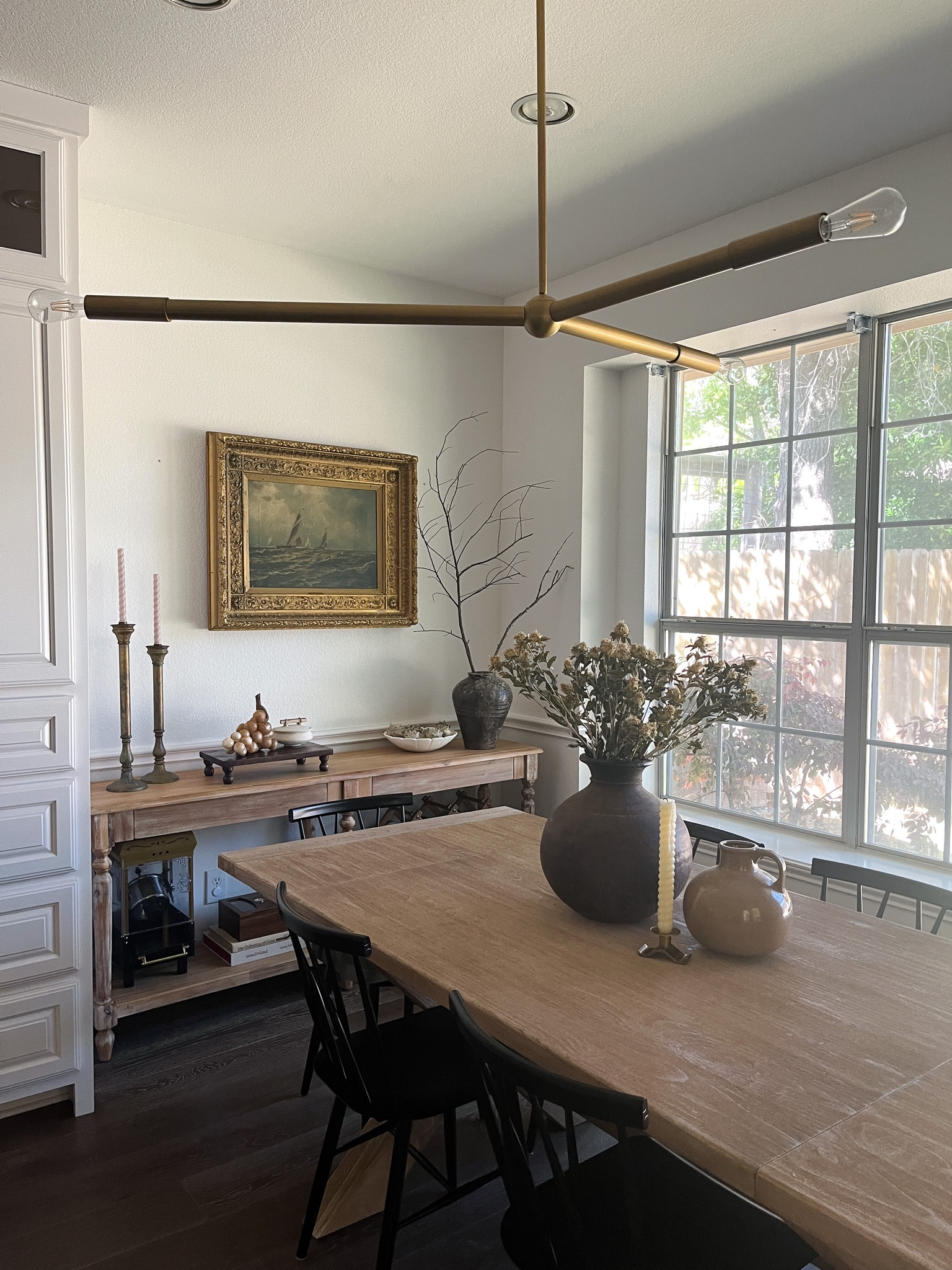 Dining room decor ideas 

#LTKstyletip #LTKhome #LTKfindsunder50