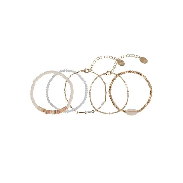 Womens Bracelets & Charms | Walmart (US)