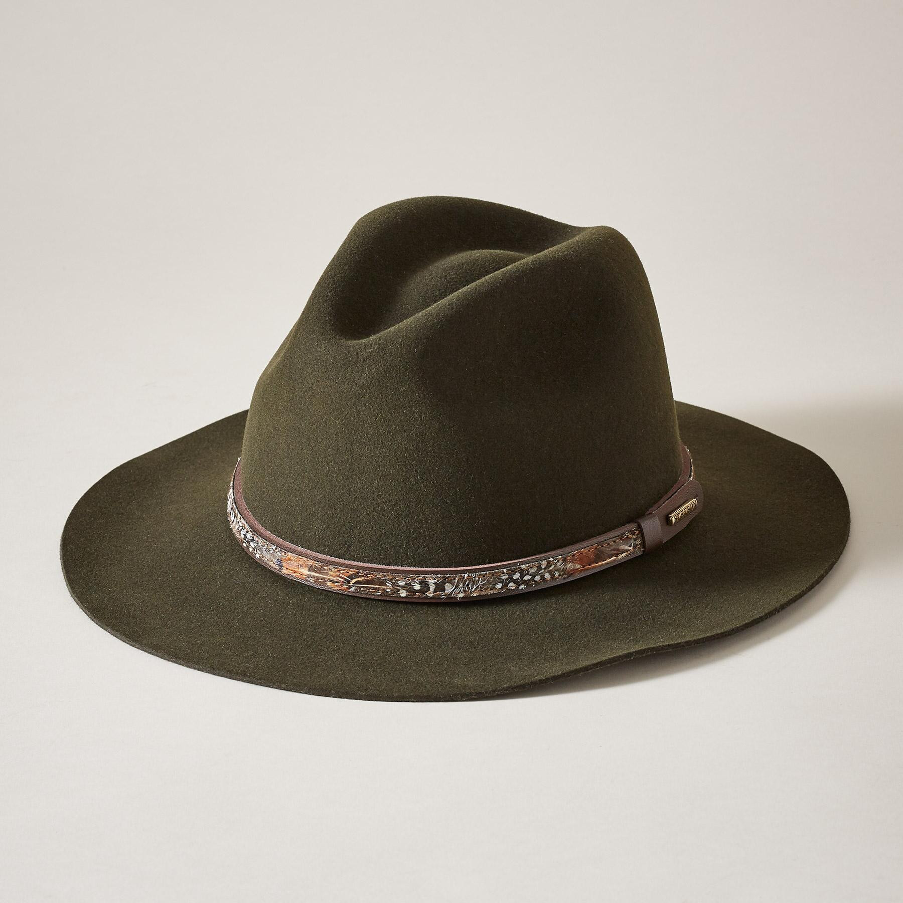 Jackson Fedora | Sundance Catalog