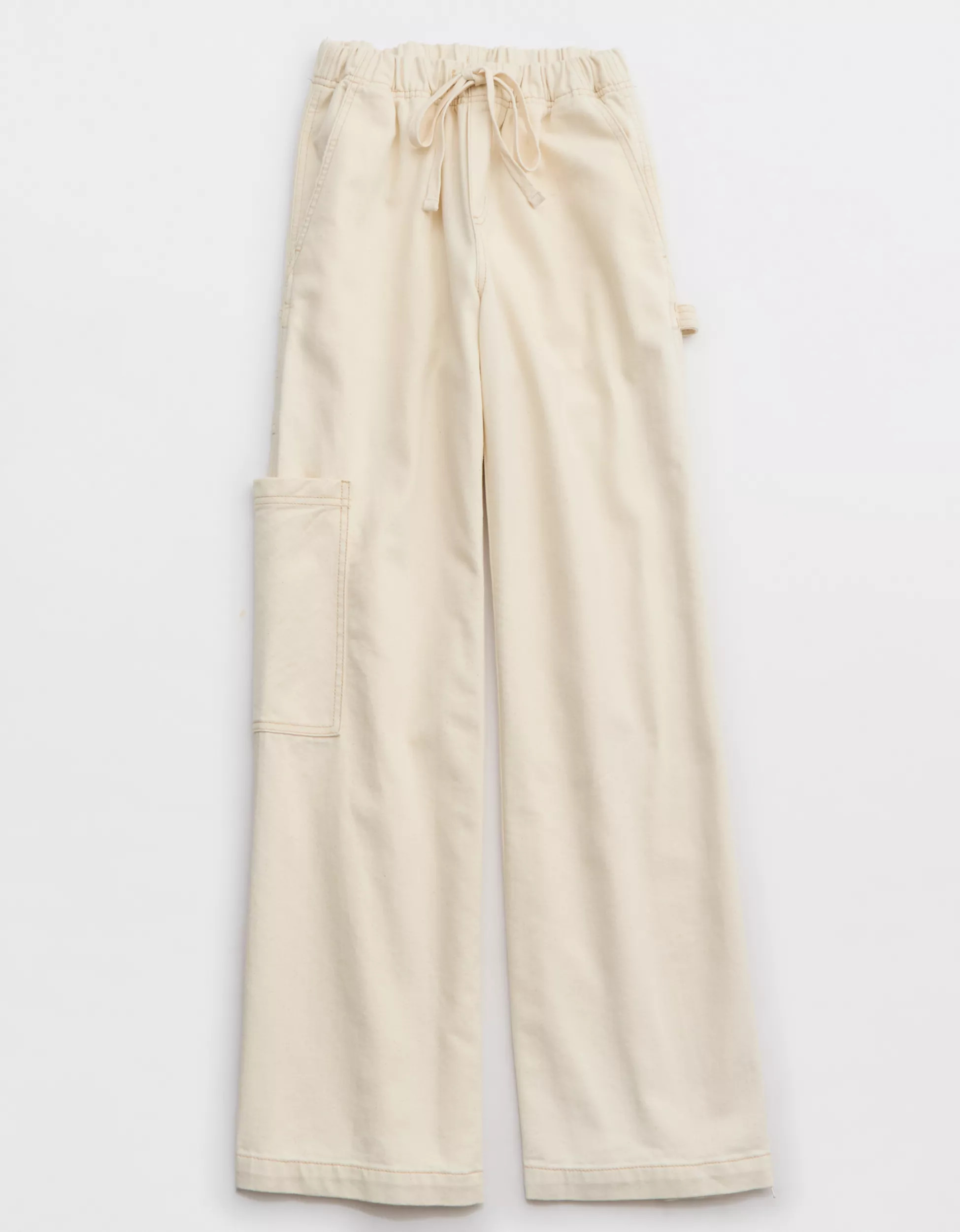 Aerie Low & Slouchy Trouser | American Eagle Outfitters (US & CA)