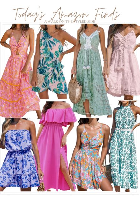 Amazon summer dresses
Amazon vacation dresses
Amazon beach vacation dresses
Amazon summer outfits
Amazon vacation outfits 



#LTKsalealert #LTKfindsunder50 #LTKtravel